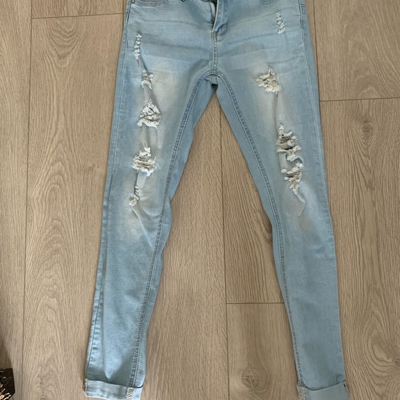 Forever 21 Los Angeles jeans - Picture 3 of 9